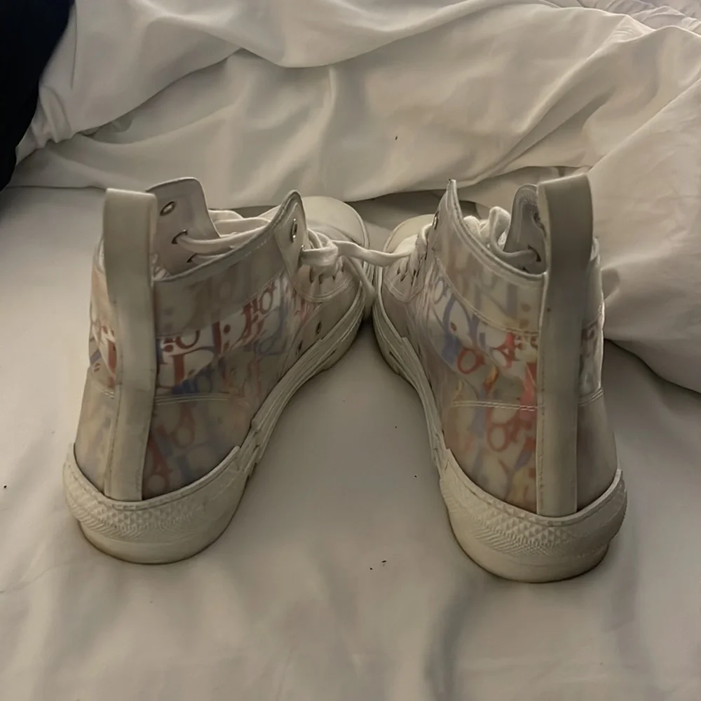 Christian Dior high top size 41 - Picture 3 of 3